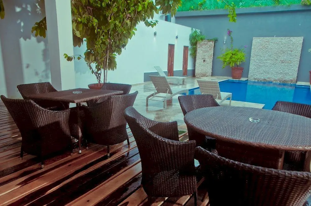 فندق Casa Martin بلايا ديل كارمن