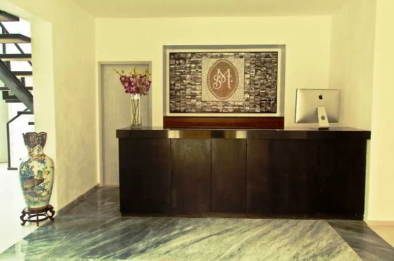 فندق Casa Martin بلايا ديل كارمن